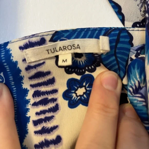 Tularosa maxi dress - Picture 3 of 6